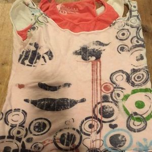 Drifter burnout tank